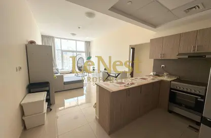 Apartment - 1 Bedroom - 2 Bathrooms for rent in K1 - Dubai Land Residence Complex - Dubai
