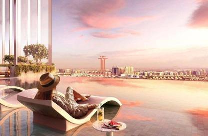 Apartment - Studio - 1 Bathroom for sale in Tria By Deyaar - Dubai Silicon Oasis - Dubai Apartment - Studio - 1 Bathroom for sale in Tria By Deyaar - Dubai Silicon Oasis - Dubai