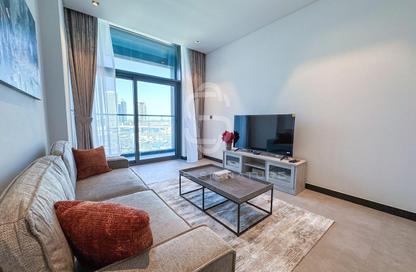 Apartment - 1 Bedroom - 2 Bathrooms for rent in 15 Northside Tower 2 - 15 Northside - Business Bay - Dubai