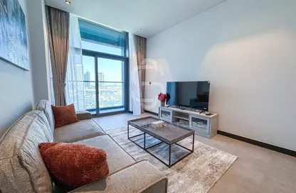 شقة - غرفة نوم - 2 حمامات للايجار في 15 Northside - Tower 2 - 15 نورث سايد - الخليج التجاري - دبي