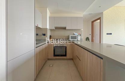 Apartment - 1 Bedroom - 2 Bathrooms for rent in Waves Grande - Sobha Hartland - Mohammed Bin Rashid City - Dubai Apartment - 1 Bedroom - 2 Bathrooms for rent in Waves Grande - Sobha Hartland - Mohammed Bin Rashid City - Dubai