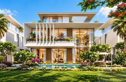 Villa - 6 - 7+ for sale in Azizi Florence - Um Fanain - Sharjah