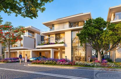 Villa - 6 - 7+ for sale in Azizi Florence - Um Fanain - Sharjah