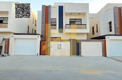 Villa - 7 Bedrooms - 7+ Bathrooms for sale in Al Bahia Hills - Al Bahia - Ajman