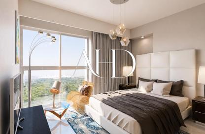 Apartment - Studio - 1 Bathroom for sale in Time 2 - Dubai Land Residence Complex - Dubai