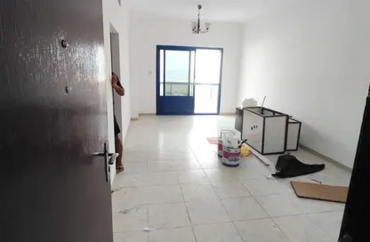 Apartment - 1 Bedroom - 2 Bathrooms for rent in Ajman Corniche Residences - Ajman Corniche Road - Ajman