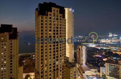 Apartment - 3 - 3 for sale in Murjan 5 - Murjan - Jumeirah Beach Residence - Dubai