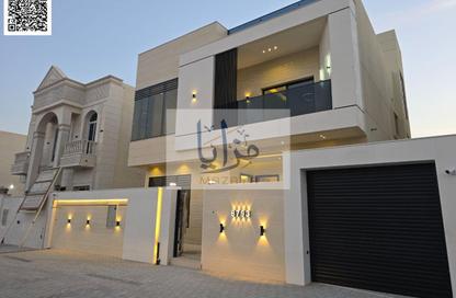 Villa - 5 Bedrooms - 7 Bathrooms for sale in Al Zaheya Gardens - Al Zahya - Ajman