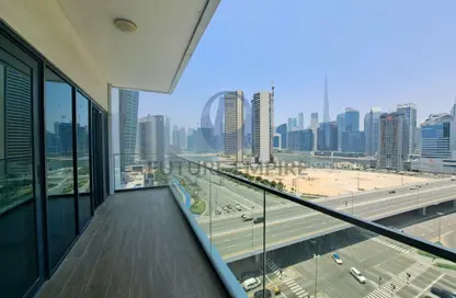 Apartment - 1 Bedroom - 2 Bathrooms for rent in SOL Bay - Business Bay - Dubai Apartment - 1 Bedroom - 2 Bathrooms for rent in SOL Bay - Business Bay - Dubai