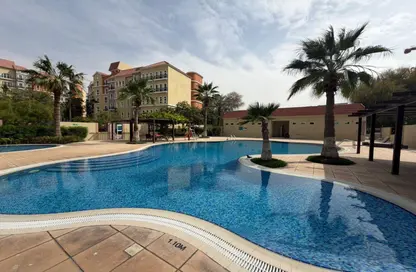 شقة - 1 حمام للايجار في مبنى 132 - طراز حديث - ديسكفري جاردنز - دبي