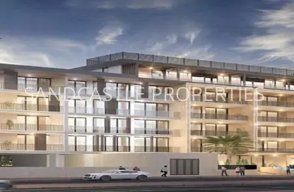 شقة - 2 غرف نوم - 3 حمامات للبيع في لجولدن وودس VII فيوز - دبي الجنوب (مركز دبي العالمي) - دبي