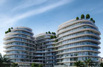 شقة - 1 حمام للبيع في هنج ريزيدنسز من نورد - جزيرة السعديات - أبوظبي