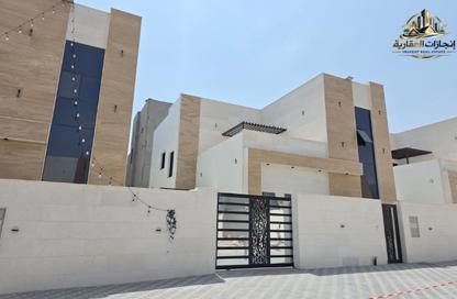 Villa - 4 Bedrooms - 6 Bathrooms for rent in Kabbali Hills - Al Helio 2 - Al Helio - Ajman Villa - 4 Bedrooms - 6 Bathrooms for rent in Kabbali Hills - Al Helio 2 - Al Helio - Ajman
