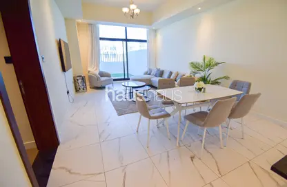 Townhouse - 4 Bedrooms - 5 Bathrooms for rent in Elie Saab VIE Townhouses - District 11 - Mohammed Bin Rashid City - Dubai