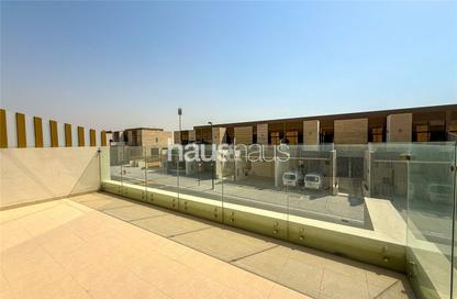 Townhouse - 4 Bedrooms - 5 Bathrooms for rent in Elie Saab VIE Townhouses - District 11 - Mohammed Bin Rashid City - Dubai Townhouse - 4 Bedrooms - 5 Bathrooms for rent in Elie Saab VIE Townhouses - District 11 - Mohammed Bin Rashid City - Dubai