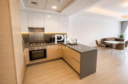 Apartment - 1 Bedroom - 2 Bathrooms for sale in Azizi Mina - The Crescent - Palm Jumeirah - Dubai Apartment - 1 Bedroom - 2 Bathrooms for sale in Azizi Mina - The Crescent - Palm Jumeirah - Dubai