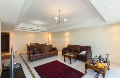 شقة - 3 غرف نوم - 5 حمامات للايجار في برج تمويل - (JLT) مجمع U - أبراج بحيرات الجميرا - دبي