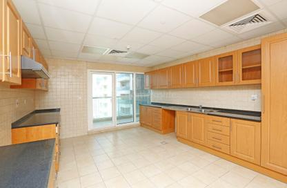 Apartment - 3 Bedrooms - 5 Bathrooms for rent in Tamweel Tower - JLT Cluster U - Jumeirah Lake Towers - Dubai
