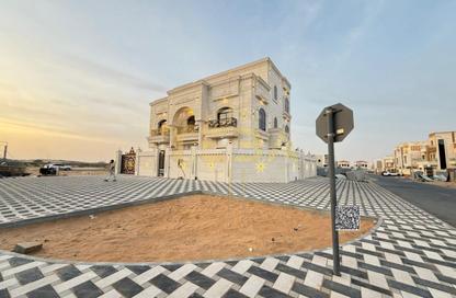 Villa - 6 Bedrooms - 7+ Bathrooms for sale in Al Zaheya Gardens - Al Zahya - Ajman