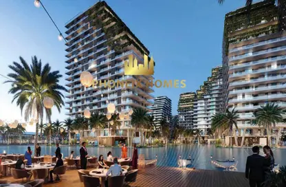 Apartment - 3 Bedrooms - 3 Bathrooms for sale in Azizi Venice 15 - Azizi Venice - Dubai South (Dubai World Central) - Dubai