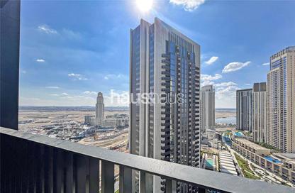 Apartment - 2 Bedrooms - 2 Bathrooms for rent in Harbour Gate Tower 2 - Harbour Gate - Dubai Creek Harbour (The Lagoons) - Dubai