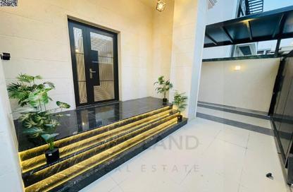Villa - 6 Bedrooms - 7+ Bathrooms for sale in Al Helio 2 - Al Helio - Ajman