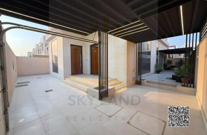 Villa - 5 Bedrooms - 7 Bathrooms for sale in Al Zaheya Gardens - Al Zahya - Ajman