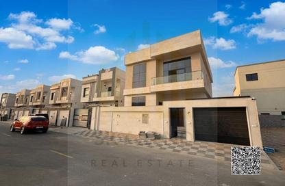 Villa - 5 Bedrooms - 7 Bathrooms for sale in Al Zaheya Gardens - Al Zahya - Ajman