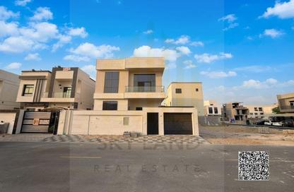 Villa - 5 Bedrooms - 7 Bathrooms for sale in Al Zaheya Gardens - Al Zahya - Ajman