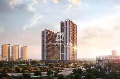 Apartment - Studio - 1 Bathroom for sale in Binghatti Elite - Dubai Production City (IMPZ) - Dubai