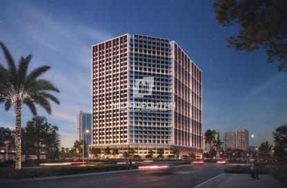 Apartment - Studio - 1 Bathroom for sale in Binghatti Elite - Dubai Production City (IMPZ) - Dubai