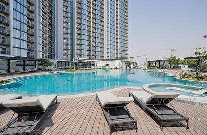 Apartment - 1 - 1 for rent in The Crest Tower B - The Crest - Sobha Hartland - Mohammed Bin Rashid City - Dubai Apartment - 1 - 1 for rent in The Crest Tower B - The Crest - Sobha Hartland - Mohammed Bin Rashid City - Dubai
