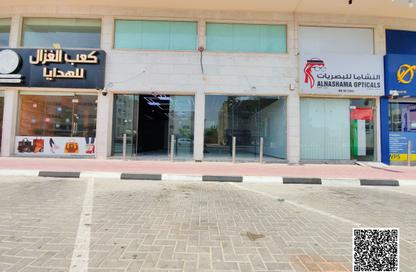 Shop - Studio for rent in Al Rawda 2 - Al Rawda - Ajman