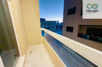 Apartment - 1 Bedroom - 2 Bathrooms for rent in Al Rawda 1 - Al Rawda - Ajman Apartment - 1 Bedroom - 2 Bathrooms for rent in Al Rawda 1 - Al Rawda - Ajman