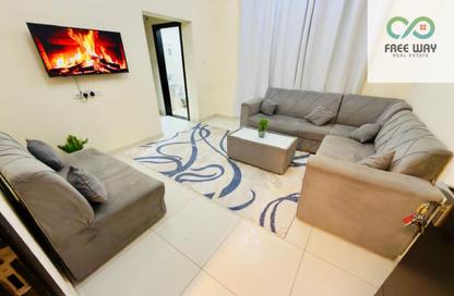 Apartment - 1 Bedroom - 2 Bathrooms for rent in Al Rawda 1 - Al Rawda - Ajman Apartment - 1 Bedroom - 2 Bathrooms for rent in Al Rawda 1 - Al Rawda - Ajman
