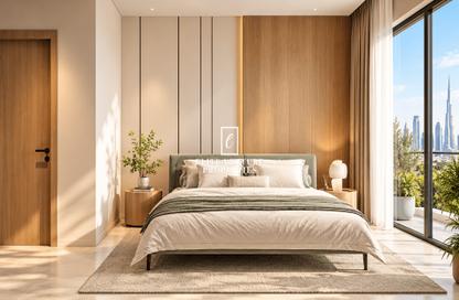 Apartment - 1 - 2 for sale in Vivid Tower - District 1 - Jumeirah Village Triangle - Dubai
