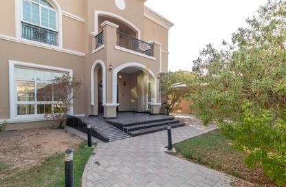 Villa - 5 - 7 for rent in Al Barsha 3 Villas - Al Barsha 3 - Al Barsha - Dubai