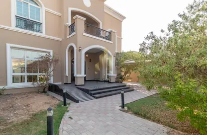 Villa - 5 Bedrooms - 7 Bathrooms for rent in Al Barsha 3 Villas - Al Barsha 3 - Al Barsha - Dubai