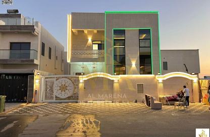 Villa - 5 Bedrooms - 6 Bathrooms for sale in Al Yasmeen 1 - Al Yasmeen - Ajman