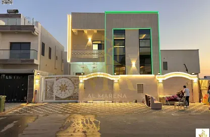 فيلا - 5 غرف نوم - 6 حمامات للبيع في 1 الياسمين - الياسمين - عجمان