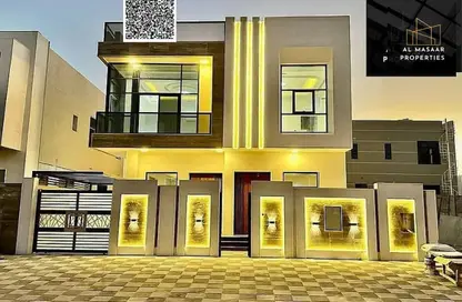 Villa - 5 Bedrooms - 7 Bathrooms for sale in Al Helio 2 - Al Helio - Ajman