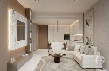 Apartment - 2 Bedrooms - 2 Bathrooms for sale in Sea Legend One - Dubai Islands - Dubai