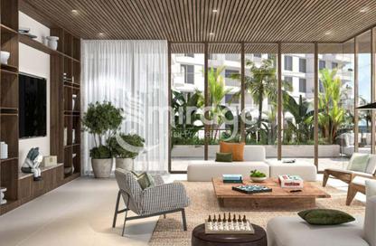 Apartment - 3 - 4 for sale in Gardenia Bay - Yas Island - Abu Dhabi