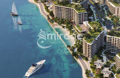 Apartment - 3 - 4 for sale in Gardenia Bay - Yas Island - Abu Dhabi