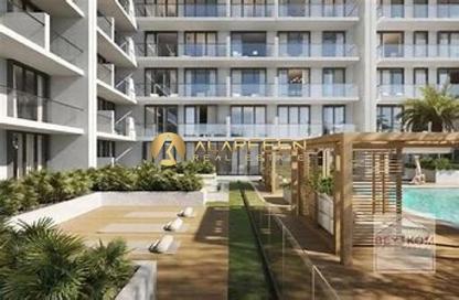 Office Space - Studio - 1 Bathroom for sale in Binghatti Amberhall - District 13 - Jumeirah Village Circle - Dubai