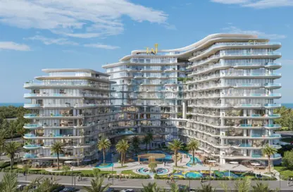 Apartment - 2 Bedrooms - 3 Bathrooms for sale in Taj Wellington Mews - Al Marjan Island - Ras Al Khaimah