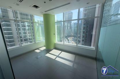 Office Space - Studio for rent in Clover Bay Tower - Business Bay - Dubai