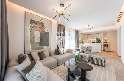 Apartment - 1 Bedroom - 2 Bathrooms for rent in Ahad Residences - Business Bay - Dubai