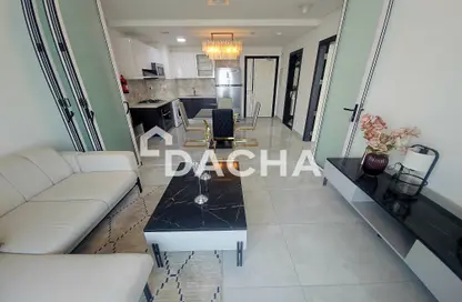 Apartment - 1 Bedroom - 2 Bathrooms for rent in Pearlz by Danube - Al Furjan - Dubai