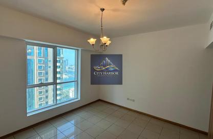 Apartment - 2 - 2 for rent in Sulafa Tower - Dubai Marina - Dubai